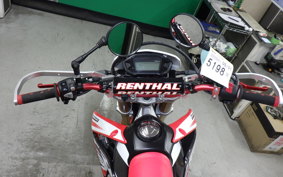 HONDA CRF250L 2008 MD44