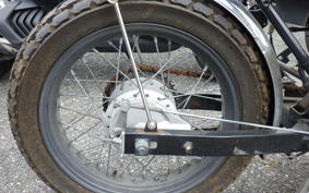 HONDA FTR223 MC34