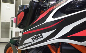 KTM 390 DUKE 2020