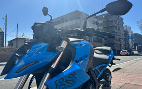 SUZUKI GSX-8S 2024 EM1AA