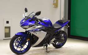 YAMAHA YZF R-3 2016 RH07J