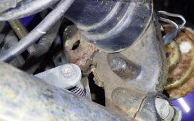 KAWASAKI ZRX400 1995 ZR400E