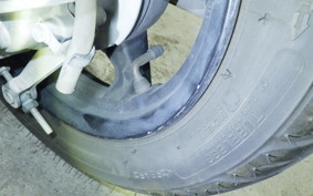 YAMAHA JOG Delux 2006 SA39J