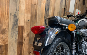 KAWASAKI W650 2008 EJ650A