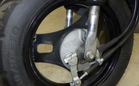 SUZUKI LET's 4 2007 CA45A