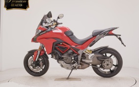 DUCATI MULTISTRADA 1200 S 2016