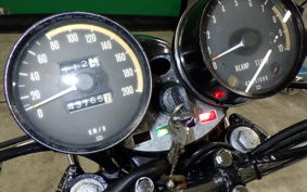 KAWASAKI W3 1976 W3F