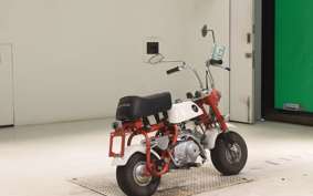 HONDA MONKEY 2024 Z50M