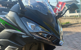 KAWASAKI NINJA 1100SX 2026 ZXT10H