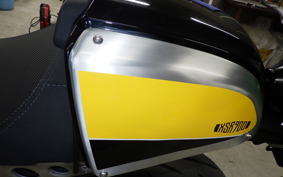 YAMAHA XSR900 2017 RN46J
