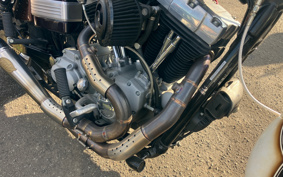 HARLEY HARLEY FXDB1580 2009 GX4