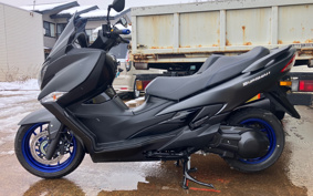 SUZUKI  BURGMAN 400 ABS 2022 DU11N