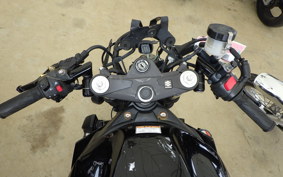 SUZUKI SV650 X A 2021 VP55B