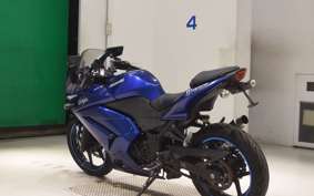 KAWASAKI NINJA 250R 2007 EX250K