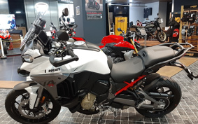 DUCATI  DUCATI  MULTI  STRADA V4S 2025