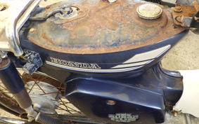 HONDA C70 SUPER CUB E C70