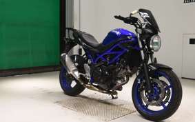 SUZUKI SV650 A 2025 VP55E