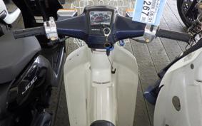 HONDA C70 SUPER CUB E C70