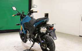 KAWASAKI Z125 PRO 2011 BR125H