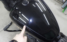 HARLEY FXBB1750 2018