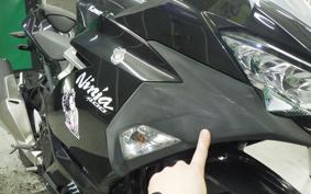 KAWASAKI NINJA 400 2020 EX400G