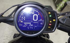 HONDA REBEL 1100 DCT 2022 SC83