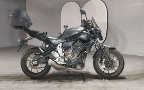 YAMAHA MT-07 RM07J