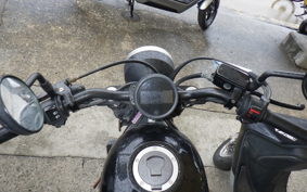 HONDA REBEL 250 1986 MC49