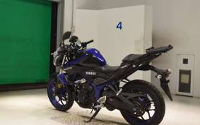 YAMAHA MT-25 2004 RG43J