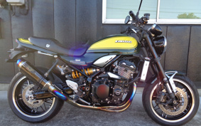 KAWASAKI Z900RS YELLOW  BALL ED 2023 ZR900K