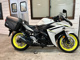 Фото Yamaha YZF-R25 ABS с японского аукциона