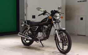 SUZUKI GN125 F Gen.2 2022