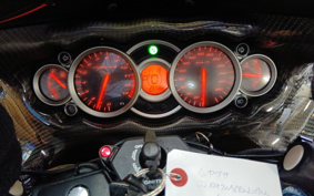 SUZUKI GSX1300R HAYABUSA 2008 GX72A