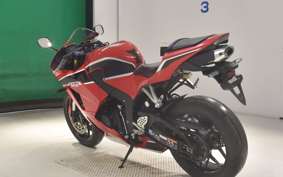 HONDA CBR600RR GEN 3 2017