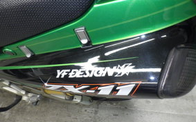 KAWASAKI ZZ1100 NINJA R Gen.2 1995 ZXT10D