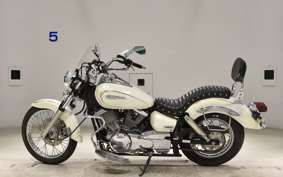 YAMAHA DRAGSTAR 250 2001 VG05J