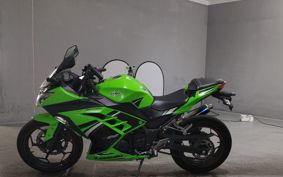 KAWASAKI NINJA 250 EX250L