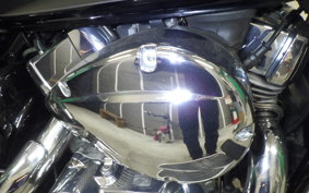 HONDA SHADOW 400 CLASSIC 2009 NC44