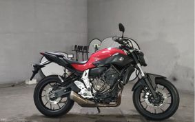 YAMAHA MT-07 RM07J