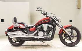 YAMAHA XVS1300CA STRIKER 2017