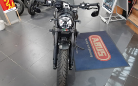DUCATI  DUCATI  SCRAMBLER  NIGHT  SHIFT  2021 3K00