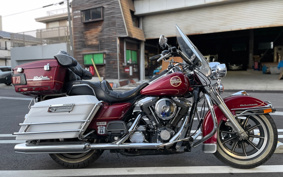 HARLEY FLHTC 1995 DPL