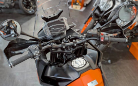 KTM 890 ADVENTURE	 2026 TS640