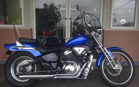 HONDA STEED 400VLS SPRINGER 1998 NC37