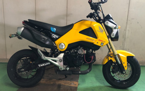 HONDA MSX125 GROM JC61