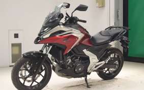 HONDA NC750X DCT 2025 RH09