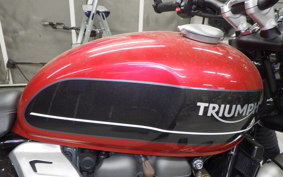 TRIUMPH SPEED TWIN 2020