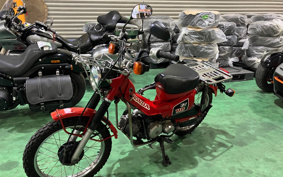 HONDA CT110 HUNTER CUB JD01