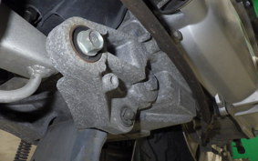 HONDA TODAY 2 2013 AF67