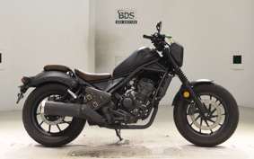 HONDA REBEL 250 S 1994 MC49